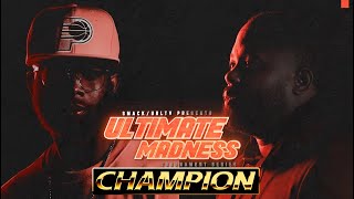 FACEOFF  ULTIMATE MADNESS  FONZ VS EAZY DA BLOCK CAPTAIN  SMACKURL  CHAMPION [upl. by Hollander948]