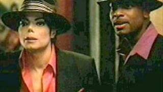 Michael Jackson  You Rock My World Lyrics [upl. by Erait113]