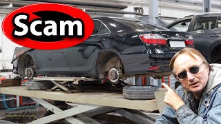 Toyota Dealership Scam Caught on Camera You Wont Believe This [upl. by Kcirdla]