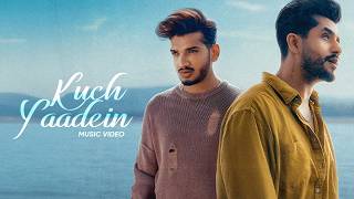 Suyyash Rai x Munawar  Kuch Yaadein Music Video  Siddharth Singh  VYRL Punjabi [upl. by Yrrem]