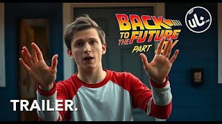 BACK TO THE FUTURE 4 – Trailer 2024 Tom Holland – Universal Pictures HD [upl. by Sinoda]