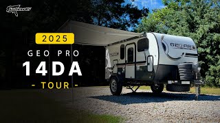 2025 Rockwood Geo Pro 14DA Review Ultimate Compact Travel Trailer for Adventure Seekers [upl. by Artemla]