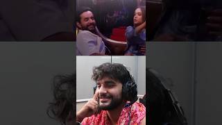 AbhishekPukhraj and Manisha RaniBigg Boss cute Mem review in shorts video clip 🫰❤️🥰 [upl. by Akirderf]