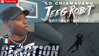 LO CHIAMAVANO JEEG ROBOT  Trailer Reverse  HD [upl. by Melentha151]