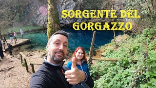 sorgente del Gorgazzo PN [upl. by Midas]