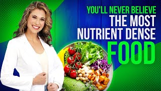 Ep 34  Secret Nutrient Dense Food Options Nutrivore Wisdom with Dr Sarah Ballantyne [upl. by Landri352]