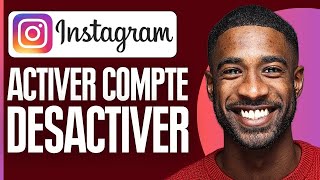 Comment Récupérer Un Compte Instagram Désactivé  FACILE [upl. by Buke]