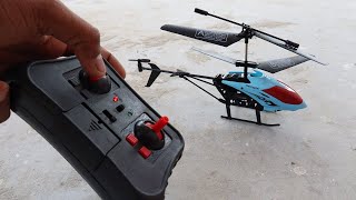 RC Helicopter Unboxing Remote Control [upl. by Herold318]