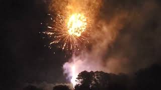 firework event station field fireworks wow youtube pontevedra [upl. by Weisler319]