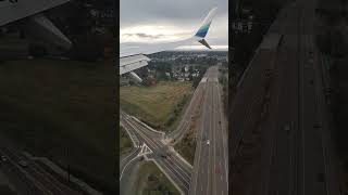 Landing at SeaTac Airport [upl. by Keyek]