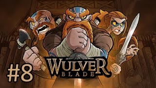 Прохождение Wulverblade  Level 8 Deep Caledonian Forest Финал [upl. by Quintilla517]