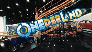 Onederland FPV Tour Exploring Karachis Premier Indoor Theme Park [upl. by Vivien]