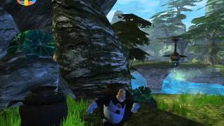 The Incredibles Video Game Walkthrough Part 7  Nomanisan Island [upl. by Neiht]