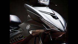 The Yamaha Sniper 150 [upl. by Eltsirhc]