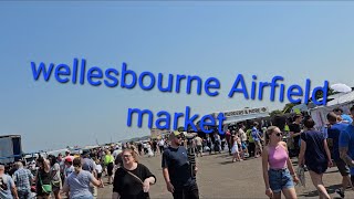 wellesbourne Airfield market CV35 9RY [upl. by Artap436]