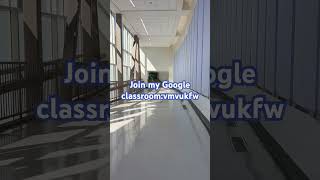 Join my Google classroomvmvukfw it’s a witch classroom [upl. by Claudian233]