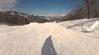 Hakuba47 15m キッカー [upl. by Llejk]