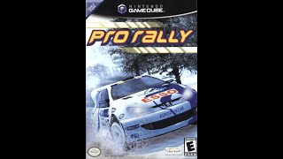 Pro Rally Gamecube [upl. by Bullion]