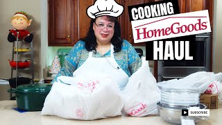 Whats New in the Kitchen HomeGoods Cooking Equipment Haul [upl. by Uah]