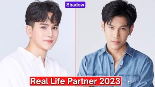 Fiat Patchata And Singto Prachaya Shadow Real Life Partner 2023 [upl. by Gino]