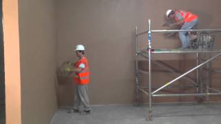 MAC PLASTERING TEAM LTD  Plastering and Painting Company in London [upl. by Sylvie]