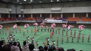 神奈川県立湘南台高等学校 吹奏楽部WSS Shonandai Senior High School 第24回 ミュージックフェスタin湘南2022 固定Ver [upl. by Magdala913]