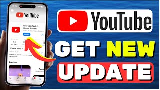 How To Get The New YouTube Update [upl. by Foskett]