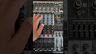 Tertarik coba cara ini settingmixer efekmixer auxmixer settingefek [upl. by Atekal534]