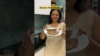 kuttu ke atte ke cheele  gluten free food glutenfree glutenfreeflour shorts short ytshorts [upl. by Lihp454]