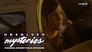 Unsolved Mysteries with Robert Stack  Season 6 Episode 2  Full Episode [upl. by Kciremed]