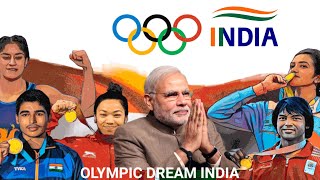 Indias Ambitious Bid to Host 2036 Olympic Games  sport obe [upl. by Eilesor]