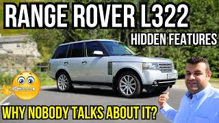 L322 Range Rover 6 Hidden Features that nobody talks about [upl. by Sobel491]