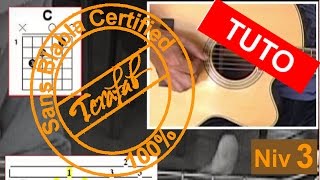 Formidable  Stromae Tuto Guitare by Terafab [upl. by Eiveneg]