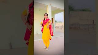 Kabootri 🕊️😁❤️ archanadancer dance haryanvisong trending viralvideo explore [upl. by Ruamaj]