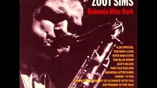 Zoot Sims  Two Sleepy People [upl. by Ahgem]