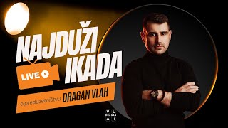 Najduži live o preduzetništvu [upl. by Schild886]