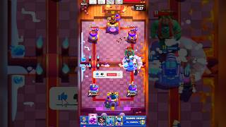 Sparky Become Evil 👿💀 clashroyale trending technogamerz shorts ytshorts viral [upl. by Anilesor168]