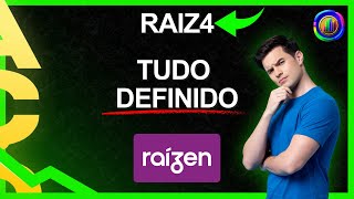 É ISSO QUE VAI ACONTECER  VALE A PENA INVESTIR NA AÇÃO DA RAIZEN ANÁLISE GRÁFICA raiz4 [upl. by Sirmons]