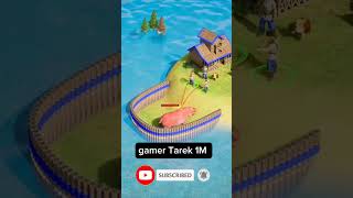 Hay Day gamestownship games 🎮hayday games gaming gameplay shortsyoutubeshorts MrBeastGaming [upl. by Ahmad]