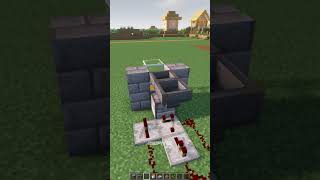 Minecraft Easy Chicken Farm🐔 shorts [upl. by Urbannal]