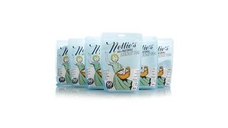 Nellies Natural Formula Laundry Soda 300Load Set [upl. by Clary]