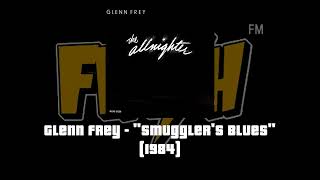 quotSmugglers Bluesquot by Glenn Frey Flash FM  GTA Vice City [upl. by Epotimet]