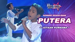 Presiden Fan Club Putera Datang Konsert  Jutaan Purnama  Ceria Megastar Ministar [upl. by Yetnom409]