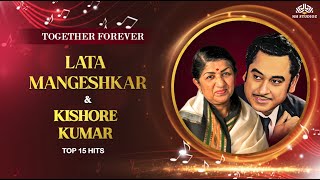 Lata Mangeshkar Aur Kishore Kumar Ka Gana  Lata Kishore Romantic Songs  सदाबहार हिन्दी पुराने गाने [upl. by Kally458]