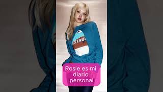 ✨ ¡Rosé revela ‘Rosie’ Un álbum lleno de emoción que no te puedes perder [upl. by Akcirahs]