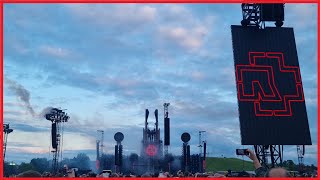 Rammstein  Deutschland Live [upl. by Naji]