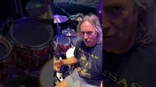 Danny Carey talks about his preferred shell thicknesses for his Sonor drum kit [upl. by Haleehs]