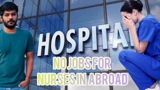 Alternative Career Paths for Nurses Unable to Find Jobs Abroadquot 2024 [upl. by Oderfla]