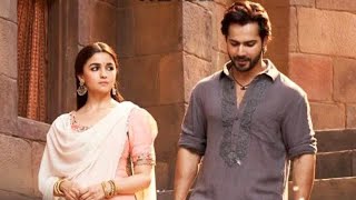 Kalank Nahi Ishq Hai Kaajal Piya  Arijit Singh  Varun Dhawan  Alia Bhatt [upl. by Menis619]