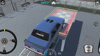 MODİFİYELİ TOFAŞ PLATFORMDA PARKETME CAR PARKİNG 3D [upl. by Alduino]